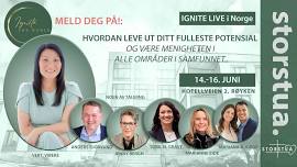  Ignite Live in Norway