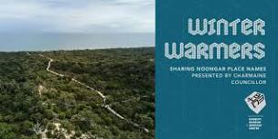 Sharing Noongar Place Names | Winter Warmer