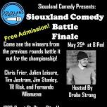 Siouxland Comedy Battle Finale