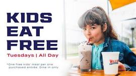 Kids Eat Free