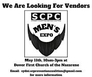 SCPC Men's Expo