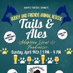 Tails and Ales with Windowmaker - Adoption and Fundraiser Event