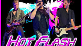 Hot Flash – The 80s Dance Rock Band