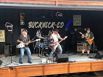 Buck Neck-ed Outlaw Country