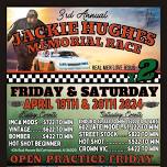 Annual Jackie Hughes Memorial