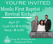 Revival Kick Off