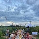 Sunflower Dinner - August 4th