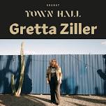 Ararat Live Presents Gretta Ziller