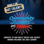 Community Action's Got Talent 2024 (At MCAP Annual Conference)