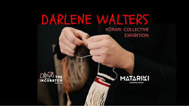 Darlene Walters – Kōrari Collective Exhibition