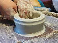 Kent Flea Live Pottery Wheel Demonstrations