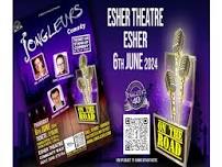 Jongleurs @EsherTheatre