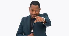 Martin Lawrence, With special guests Chico Bean, Ms. Pat and Benji Brown