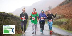 Langdale Christmas Pudding 10K