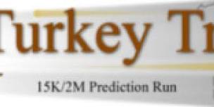 Turkey Trot Prediction Run 15K Prediction Run,