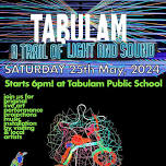 Tabulam:Trail of Light and Sound