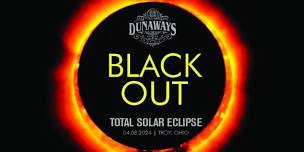 Black Out - Total Solar Eclipse PRE-Party