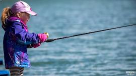 Bob Bruner Memorial Fishing Derby at Fremont Lakes SRA