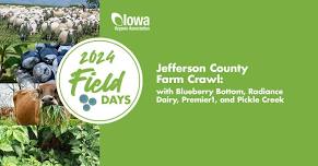 IOA Field Day: Jefferson County Farm Crawl