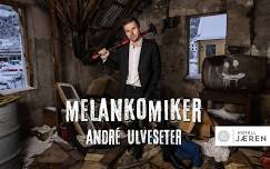 Melankomiker / André Ulveseter / Hotell Jæren