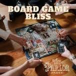 Board Game Bliss