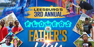 Leesburg's 3rd Annual Flowers for Father's Day