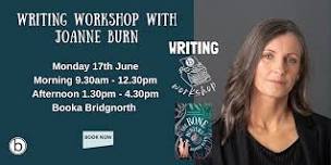 Writing Workshop with Joanne Burn