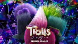 TROLLS BAND TOGETHER