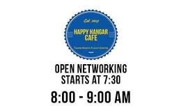 Wesley Chapel/Lutz networking breakfast