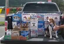 Beagle Paws Bottle Recycling Event NL