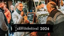 Norsk Akevittfestival 2024!