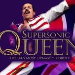 Supersonic Queen LIVE at The Brindley