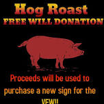 VFW HOG ROAST