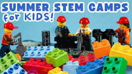 Adventures in STEM with LEGO® Materials