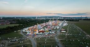 The Hoppings