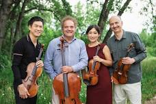 Takács Quartet in Concert