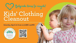 Kids' Clothing Cleanout