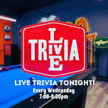 Live Trivia Night! - June, 13 at The Beer Hog