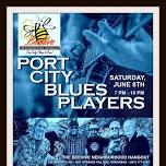 Port City Blues Players at the Beehive