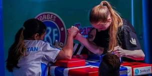 Armwrestling - Junior Cup - Hardanger Open 2024