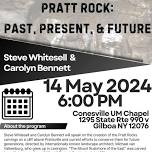 Pratt Rock: Past, Present and Future