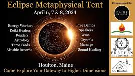 Eclipse Metaphysical Tent