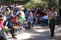 Jr Ranger Program @ Lake Wenatchee