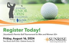 32nd Annual Siouxland Senior Open: A Benefit for Sunrise Retirement Community