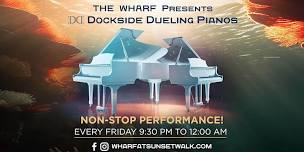 Dockside Dueling Pianos