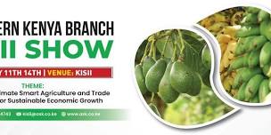 Southern Kenya Kisii Branch Show