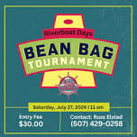 Wabasha Riverboat Days Bean Bag Tournament