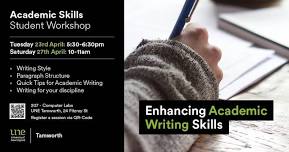 Academic Skills Workshop: Enhancing Academic Writing Skills