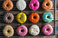 Kids' Doughnuts (Ages 8 & up) ~ 1 pm