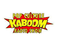 Pop Culture Kaboom's Radio Show from Dreamwell Comics